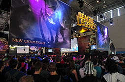 画像ギャラリー No.005のサムネイル画像 / Access Accepted第355回：Gamescom 2012つれづれ。見えてきた欧州ゲーム業界のトレンド