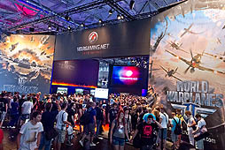 画像ギャラリー No.006のサムネイル画像 / Access Accepted第355回：Gamescom 2012つれづれ。見えてきた欧州ゲーム業界のトレンド