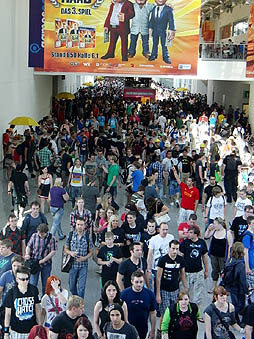 画像ギャラリー No.008のサムネイル画像 / Access Accepted第355回：Gamescom 2012つれづれ。見えてきた欧州ゲーム業界のトレンド