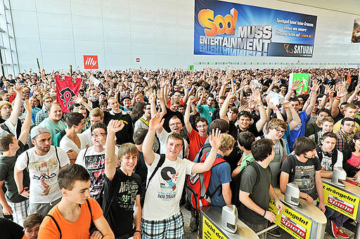 画像ギャラリー No.009のサムネイル画像 / Access Accepted第355回：Gamescom 2012つれづれ。見えてきた欧州ゲーム業界のトレンド