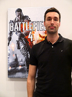 画像ギャラリー No.003のサムネイル画像 / Access Accepted第388回:「Battlefield 4」の開発を指揮するEAのキーパーソンに独占インタビュー