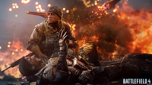 画像ギャラリー No.005のサムネイル画像 / Access Accepted第388回:「Battlefield 4」の開発を指揮するEAのキーパーソンに独占インタビュー