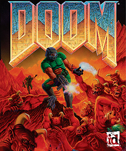 画像ギャラリー No.002のサムネイル画像 / Access Accepted第405回：FPSの先駆者「DOOM」生誕20周年を祝う