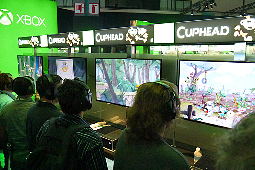 画像ギャラリー No.007のサムネイル画像 / Access Accepted第502回：欧米ゲーム業界最大のイベント，E3 2016に思う