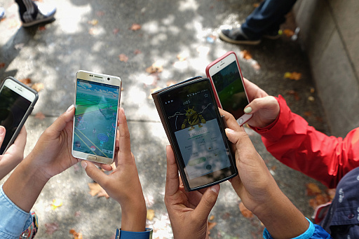 画像ギャラリー No.003のサムネイル画像 / Access Accepted第508回：「Pokémon GO」フィーバーに見るARゲームの躍進