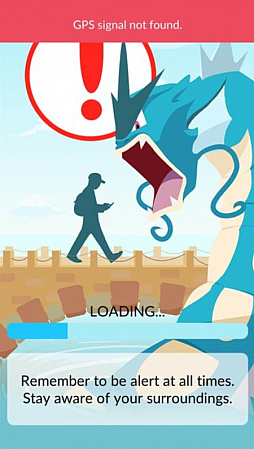 画像ギャラリー No.004のサムネイル画像 / Access Accepted第508回：「Pokémon GO」フィーバーに見るARゲームの躍進