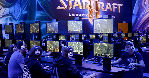 画像ギャラリー No.006のサムネイル画像 / Access Accepted第519回:最強のAIが「StarCraft」に挑戦状を叩きつける