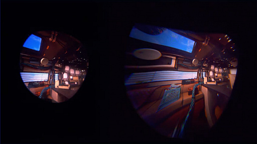画像ギャラリー No.008のサムネイル画像 / Access Accepted第575回：Facebookが新型VRデバイス「Half Dome」を発表