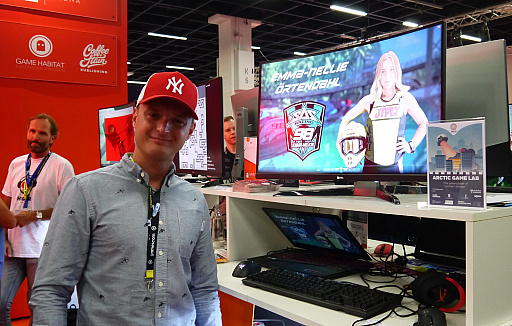 画像ギャラリー No.006のサムネイル画像 / Access Accepted第587回：ついに日本パビリオンが進出したgamescom 2018点描