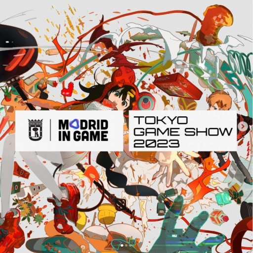 画像ギャラリー No.002のサムネイル画像 / Access Accepted第770回：TGS 2023で見た政府系イニシアチブ「Madrid in Game」の本気