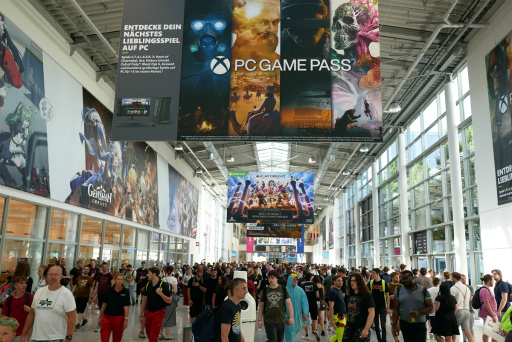 画像ギャラリー No.002のサムネイル画像 / Access Accepted第802回：gamescom 2024つれづれ。とにかく内容が濃かったドイツの巨大ゲームイベント