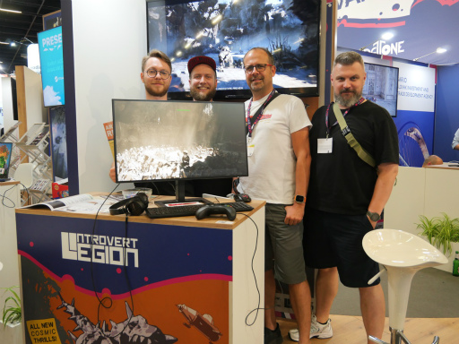 画像ギャラリー No.010のサムネイル画像 / Access Accepted第802回：gamescom 2024つれづれ。とにかく内容が濃かったドイツの巨大ゲームイベント