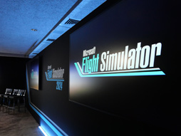 画像ギャラリー No.002のサムネイル画像 / Access Accepted第804回:「Microsoft Flight Simulator 2024」の取材で,本物のジェット機を操縦した件