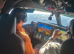 画像ギャラリー No.015のサムネイル画像 / Access Accepted第804回:「Microsoft Flight Simulator 2024」の取材で,本物のジェット機を操縦した件