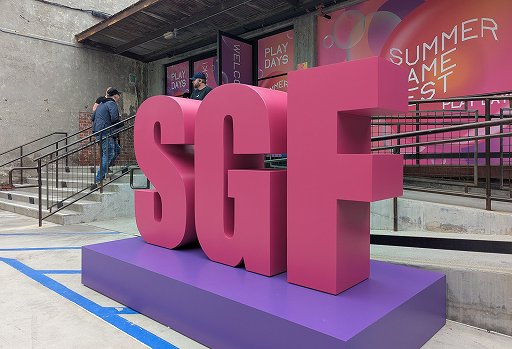 画像ギャラリー No.002のサムネイル画像 / Access Accepted第828回：「Summer Game Fest 2025」の盛り上がりで幕を開けた夏のゲームの祭典