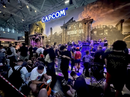 画像ギャラリー No.007のサムネイル画像 / Access Accepted第837回：gamescom 2025つれづれ。ラテンアメリカから東南アジアまで，広がる見本市の国際化