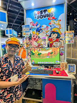 画像ギャラリー No.010のサムネイル画像 / Access Accepted第837回：gamescom 2025つれづれ。ラテンアメリカから東南アジアまで，広がる見本市の国際化