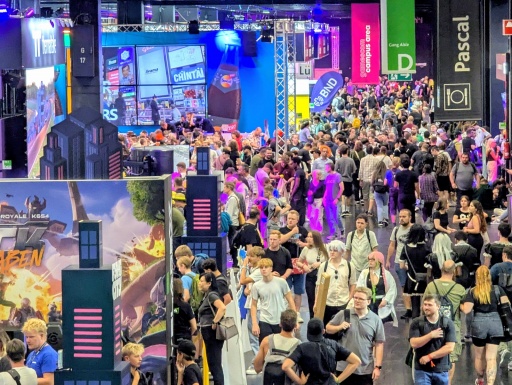 画像ギャラリー No.013のサムネイル画像 / Access Accepted第837回：gamescom 2025つれづれ。ラテンアメリカから東南アジアまで，広がる見本市の国際化