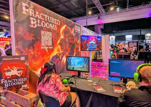 画像ギャラリー No.002のサムネイル画像 / Access Accepted第838回：gamescom 2025で取材しきれなかったが，注目してほしいインディーゲーム5選