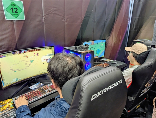 画像ギャラリー No.005のサムネイル画像 / Access Accepted第838回：gamescom 2025で取材しきれなかったが，注目してほしいインディーゲーム5選