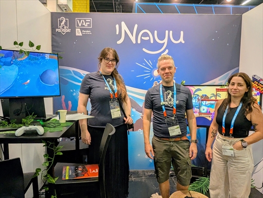 画像ギャラリー No.009のサムネイル画像 / Access Accepted第838回：gamescom 2025で取材しきれなかったが，注目してほしいインディーゲーム5選