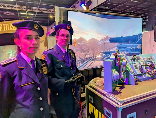画像ギャラリー No.013のサムネイル画像 / Access Accepted第838回：gamescom 2025で取材しきれなかったが，注目してほしいインディーゲーム5選