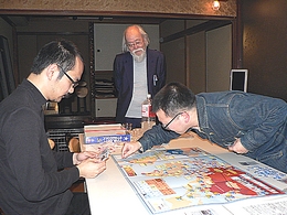 画像ギャラリー No.001のサムネイル画像 / あえて4Gamerで紹介する，ボードストラテジーゲームの世界