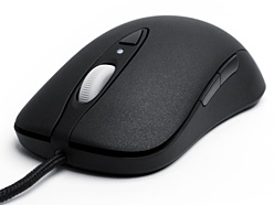 画像ギャラリー No.002のサムネイル画像 / SteelSeries，ゲーマー向けマウスの新製品「Xai」「Kinzu」を発表。マウスパッドの新型も