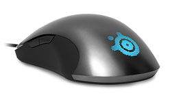 画像ギャラリー No.003のサムネイル画像 / SteelSeriesの新型マウス，その名は「先生」！ LEDイルミネーションに11400CPIと，従来の概念を打ち破る仕様で登場