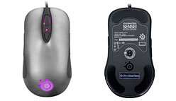 画像ギャラリー No.004のサムネイル画像 / SteelSeriesの新型マウス，その名は「先生」！ LEDイルミネーションに11400CPIと，従来の概念を打ち破る仕様で登場