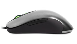 画像ギャラリー No.005のサムネイル画像 / SteelSeriesの新型マウス，その名は「先生」！ LEDイルミネーションに11400CPIと，従来の概念を打ち破る仕様で登場