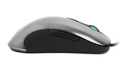 画像ギャラリー No.006のサムネイル画像 / SteelSeriesの新型マウス，その名は「先生」！ LEDイルミネーションに11400CPIと，従来の概念を打ち破る仕様で登場