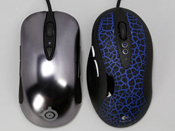画像ギャラリー No.005のサムネイル画像 / 「SteelSeries Sensei」レビュー。新たなフラグシップマウス「先生」は買いなのか
