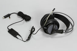 画像ギャラリー No.032のサムネイル画像 / 「SteelSeries Siberia v2 for PS3」レビュー。価格改定で1万5980円が7980円になったPS3用ヘッドセットは買いか