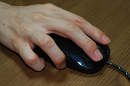 画像ギャラリー No.024のサムネイル画像 / 「SteelSeries Sensei［Raw］」レビュー。Senseiの廉価版は「BlizzardとコラボしていないDiablo III Mouse」だった!?