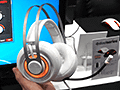 ［TGS 2013］SteelSeries，本当に久々のシリーズ完全新作。今秋発売予定のヘッドセット「Siberia Elite」と「9H」をまじまじとチェックしてみた