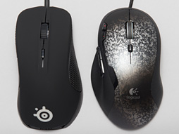 画像ギャラリー No.005のサムネイル画像 / 「SteelSeries Rival」レビュー。SteelSeries初の“IE3.0クローン”は相当にレベルが高い