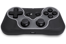 画像ギャラリー No.004のサムネイル画像 / iPhone＆iPad専用のワイヤレスゲームパッド「SteelSeries Stratus」レビュー。これはデキがいい