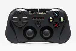 画像ギャラリー No.009のサムネイル画像 / iPhone＆iPad専用のワイヤレスゲームパッド「SteelSeries Stratus」レビュー。これはデキがいい