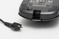 画像ギャラリー No.014のサムネイル画像 / SteelSeriesのワイヤレスマウス「Sensei Wireless」レビュー。ケーブルから解放された“先生”の実力を探る