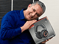 SteelSeriesの新CEO，ラバーニ氏インタビュー。Logitech Gから電撃移籍した彼は，業界第3位のデバイスメーカーをどこへ導くのか
