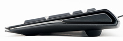 画像ギャラリー No.014のサムネイル画像 / SteelSeries製キーボード「Apex M800」レビュー。独自のメカニカルキースイッチ「QS1」は，ゲームプレイに何をもたらすか