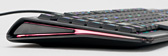 画像ギャラリー No.033のサムネイル画像 / SteelSeries製キーボード「Apex M800」レビュー。独自のメカニカルキースイッチ「QS1」は，ゲームプレイに何をもたらすか