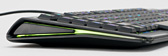 画像ギャラリー No.034のサムネイル画像 / SteelSeries製キーボード「Apex M800」レビュー。独自のメカニカルキースイッチ「QS1」は，ゲームプレイに何をもたらすか