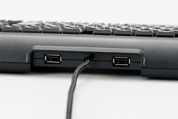 画像ギャラリー No.044のサムネイル画像 / SteelSeries製キーボード「Apex M800」レビュー。独自のメカニカルキースイッチ「QS1」は，ゲームプレイに何をもたらすか