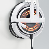 画像ギャラリー No.012のサムネイル画像 / 「SteelSeries Siberia 350」レビュー。伝統のデザインを採用しつつDTS Headphone:X対応のワイヤードヘッドセット，その実力に迫る