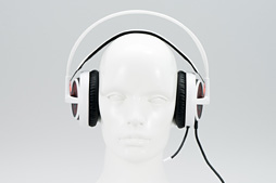 画像ギャラリー No.016のサムネイル画像 / 「SteelSeries Siberia 350」レビュー。伝統のデザインを採用しつつDTS Headphone:X対応のワイヤードヘッドセット，その実力に迫る