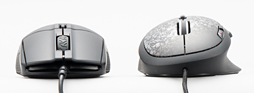 画像ギャラリー No.008のサムネイル画像 / SteelSeries「Sensei 310」「Rival 310」ファーストインプレッション。新機軸「1-to-1 tracking」対応マウス，形状違いの2モデルを使ってみた