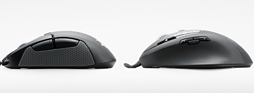 画像ギャラリー No.010のサムネイル画像 / SteelSeries「Sensei 310」「Rival 310」ファーストインプレッション。新機軸「1-to-1 tracking」対応マウス，形状違いの2モデルを使ってみた