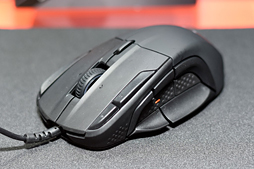 画像ギャラリー No.012のサムネイル画像 / SteelSeries「Sensei 310」「Rival 310」ファーストインプレッション。新機軸「1-to-1 tracking」対応マウス，形状違いの2モデルを使ってみた
